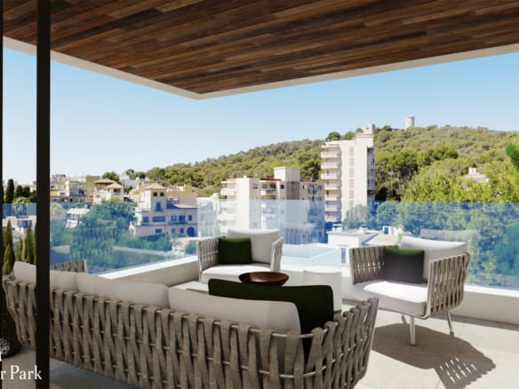 Luxury Apartments in Palma with Palmallorca