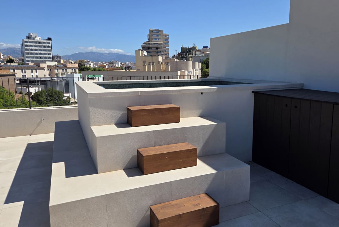 Luxury Apartments in Palma with Palmallorca