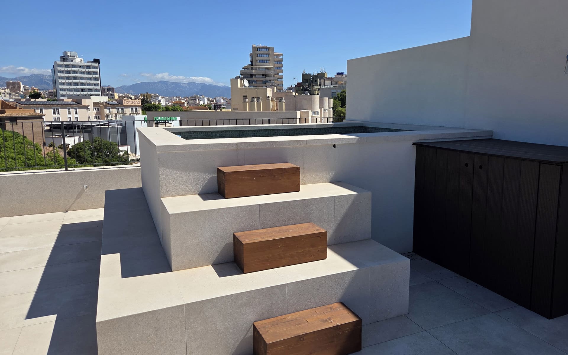 Bellver Place 2 – Palma Mallorca – Palmallorca CO Ownership Luxury Apartments in Palma with Palmallorca