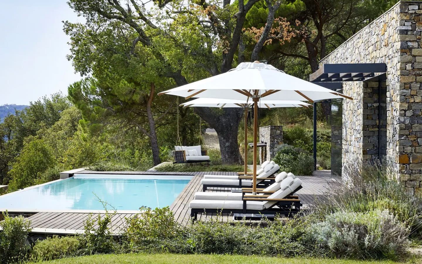 Furnished by Slettvoll & Decor Partners with Palmallorca 2