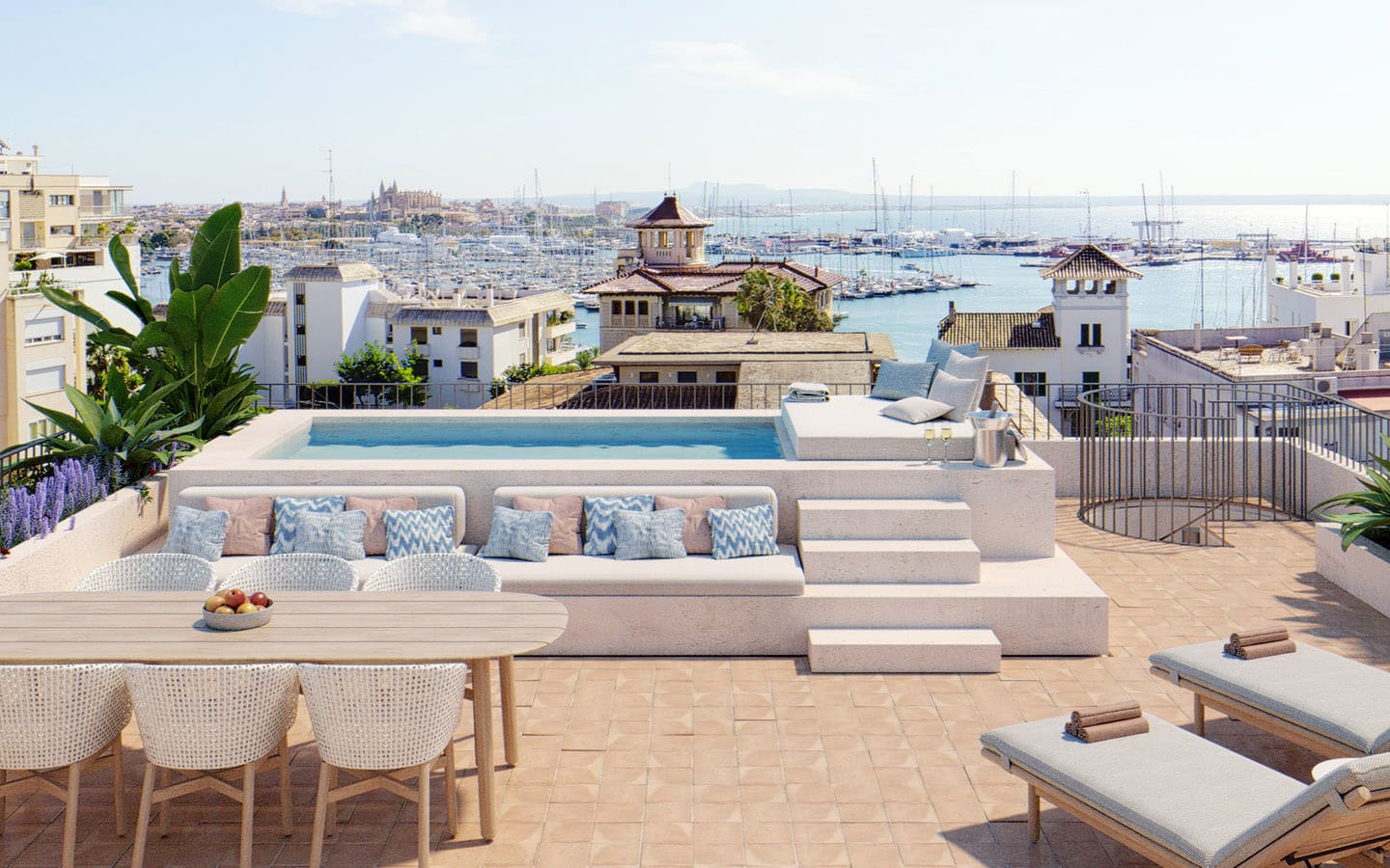 Luxury Apartments in Bellver Place 10 with Palmallorca Luxury Apartments in Bellver Place with Palmallorca in Palma