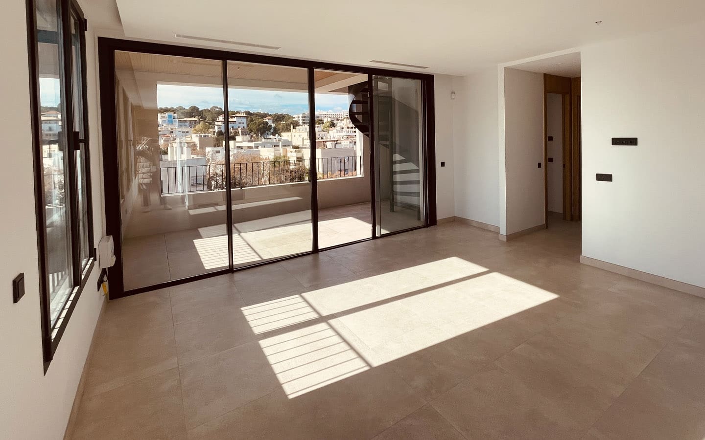 Luxury Apartments in Bellver Place 12 with Palmallorca