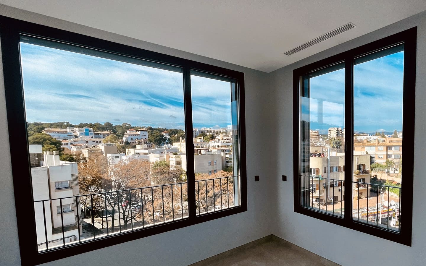 Luxury Apartments in Bellver Place 13 with Palmallorca