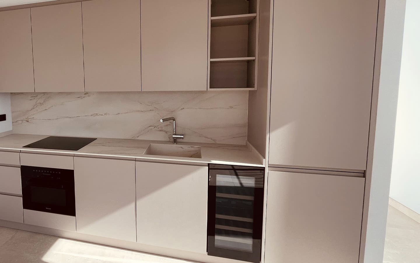 Luxury Apartments in Bellver Place 14 with Palmallorca