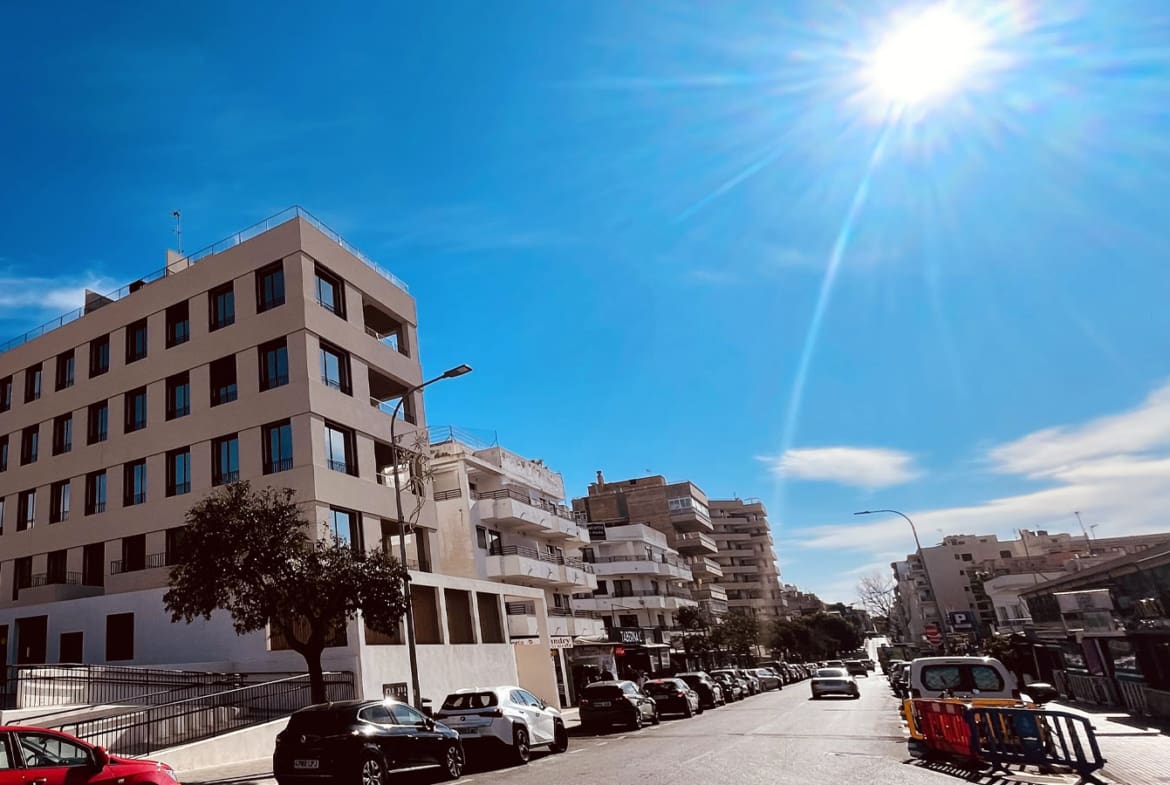 Luxury Apartments in Palma with Palmallorca