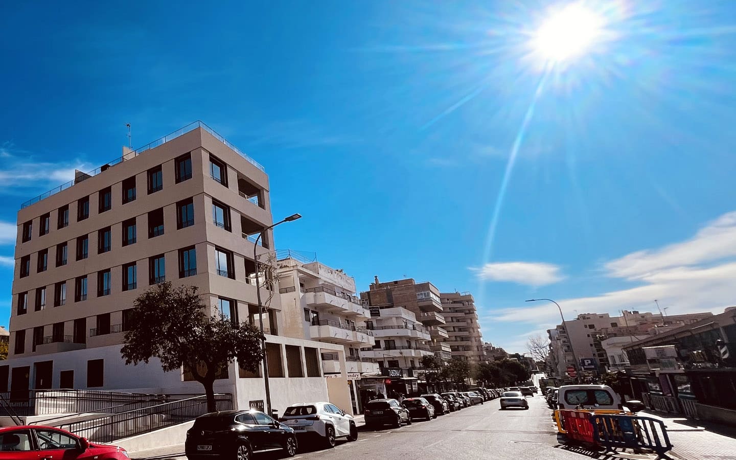 Luxury Apartments in Bellver Place 3 with Palmallorca Luxury Apartments in Palma with Palmallorca