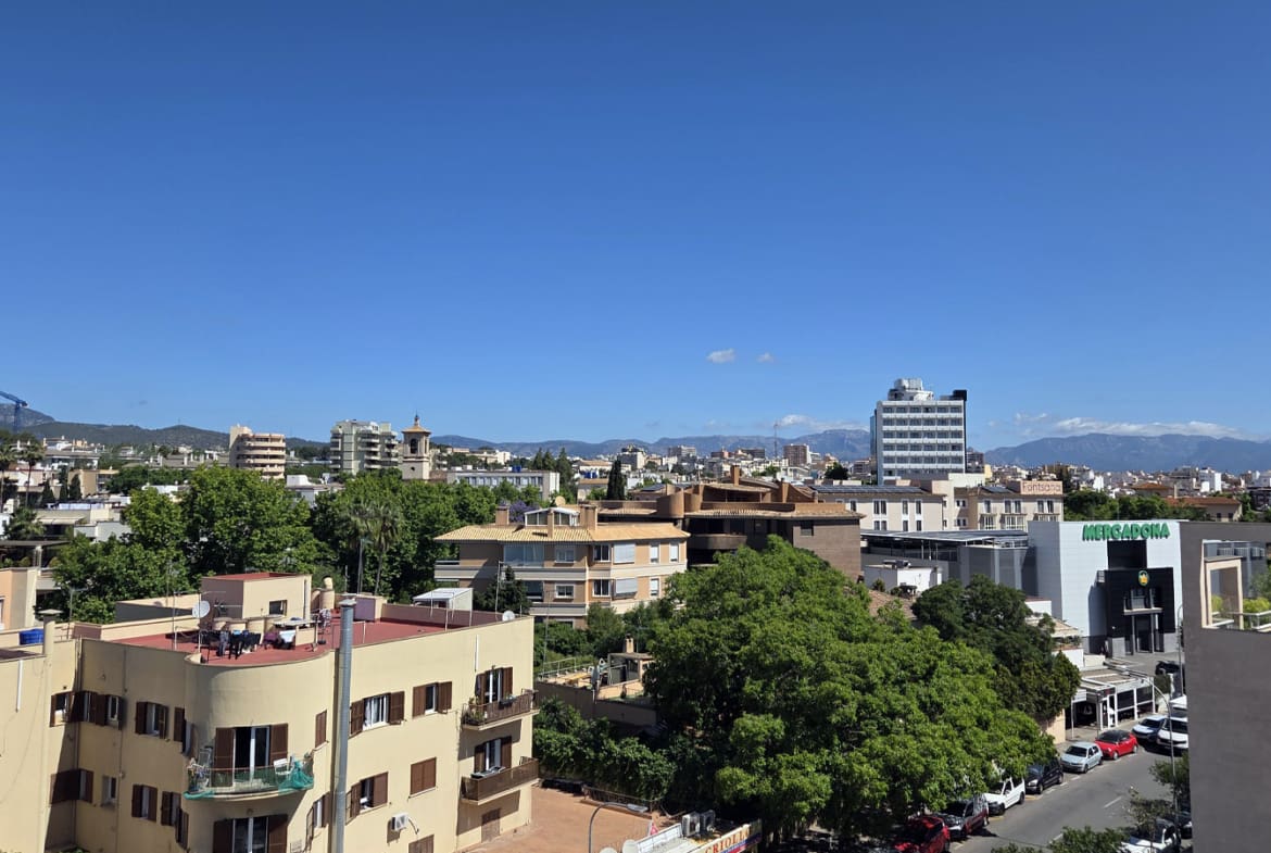 Luxury Apartments in Palma with Palmallorca