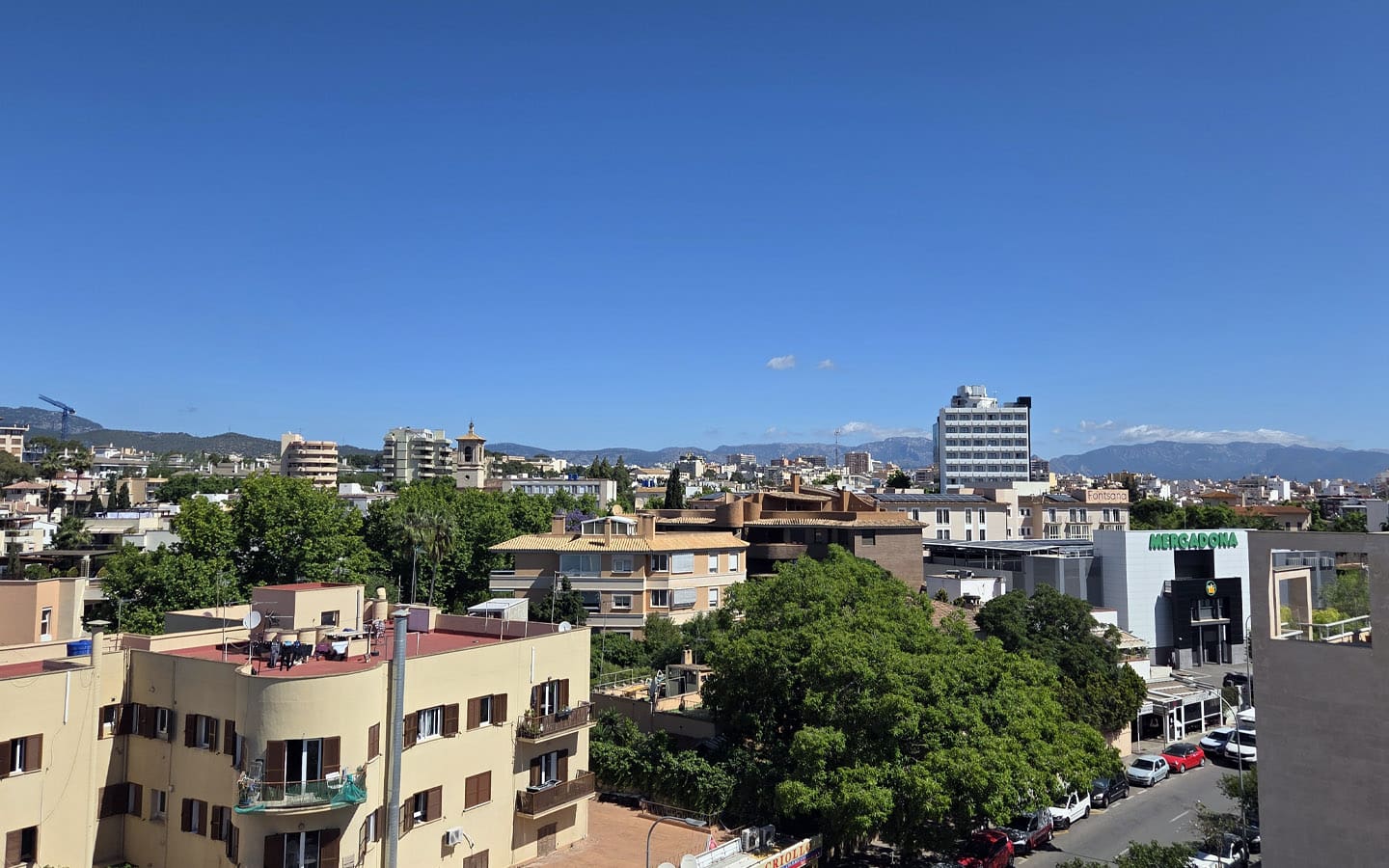 Luxury Apartments in Bellver Place 6 with Palmallorca Luxury Apartments in Palma with Palmallorca