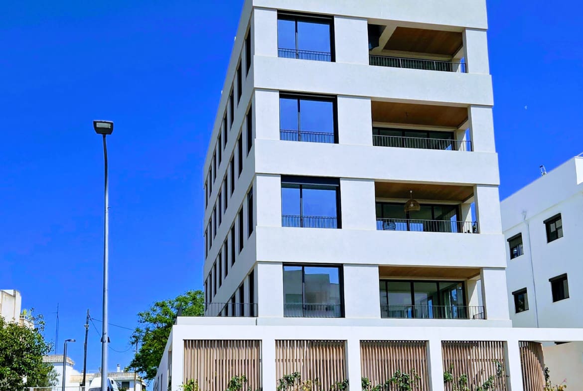 Luxury Apartments in Palma with Palmallorca