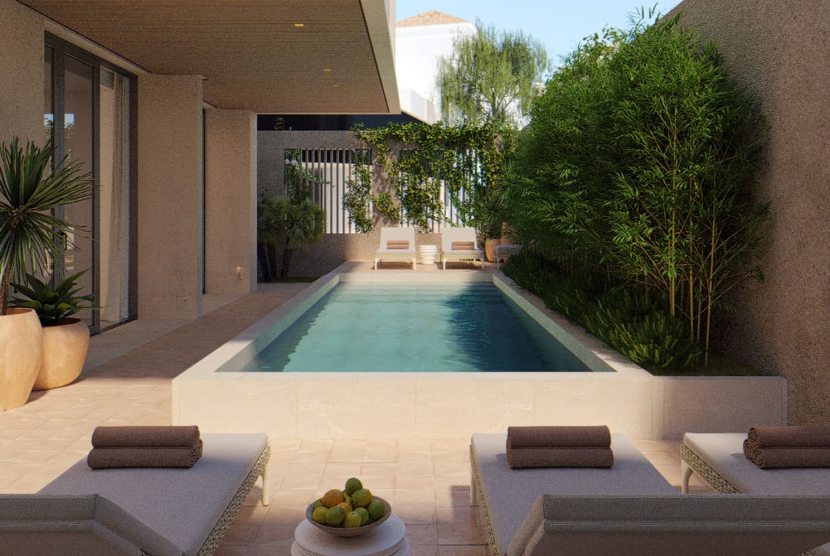 Luxury Apartments in Bellver Place with Palmallorca in Palma