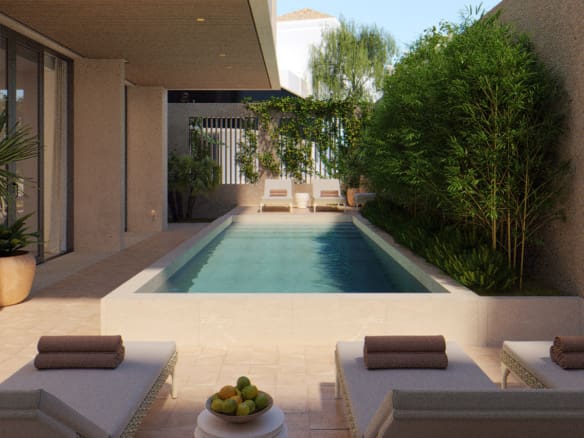 Luxury Apartments in Bellver Place with Palmallorca in Palma