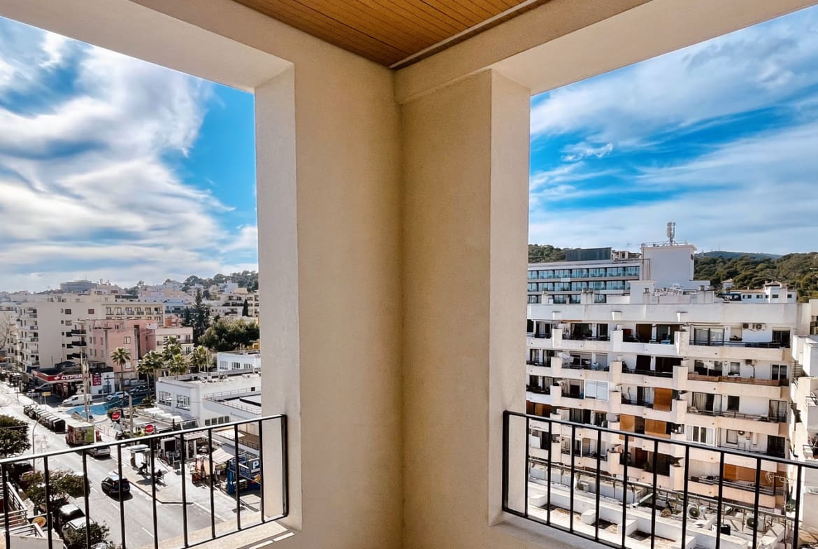 Luxury Apartments in Palma with Palmallorca