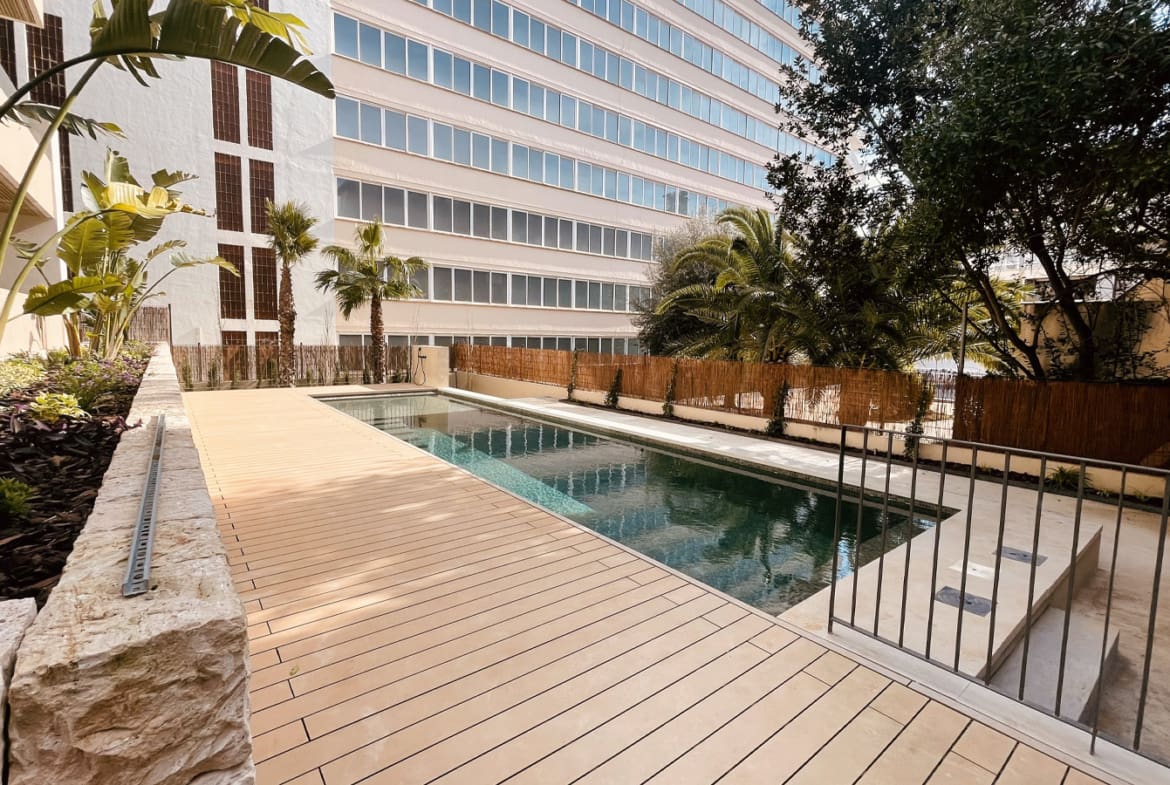 Luxury Apartments in Palma with Palmallorca