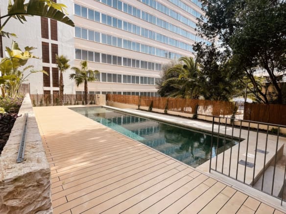 Luxury Apartments in Palma with Palmallorca